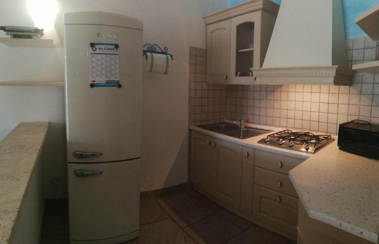 The Sunny House Apartment Villasimius Ngoại thất bức ảnh