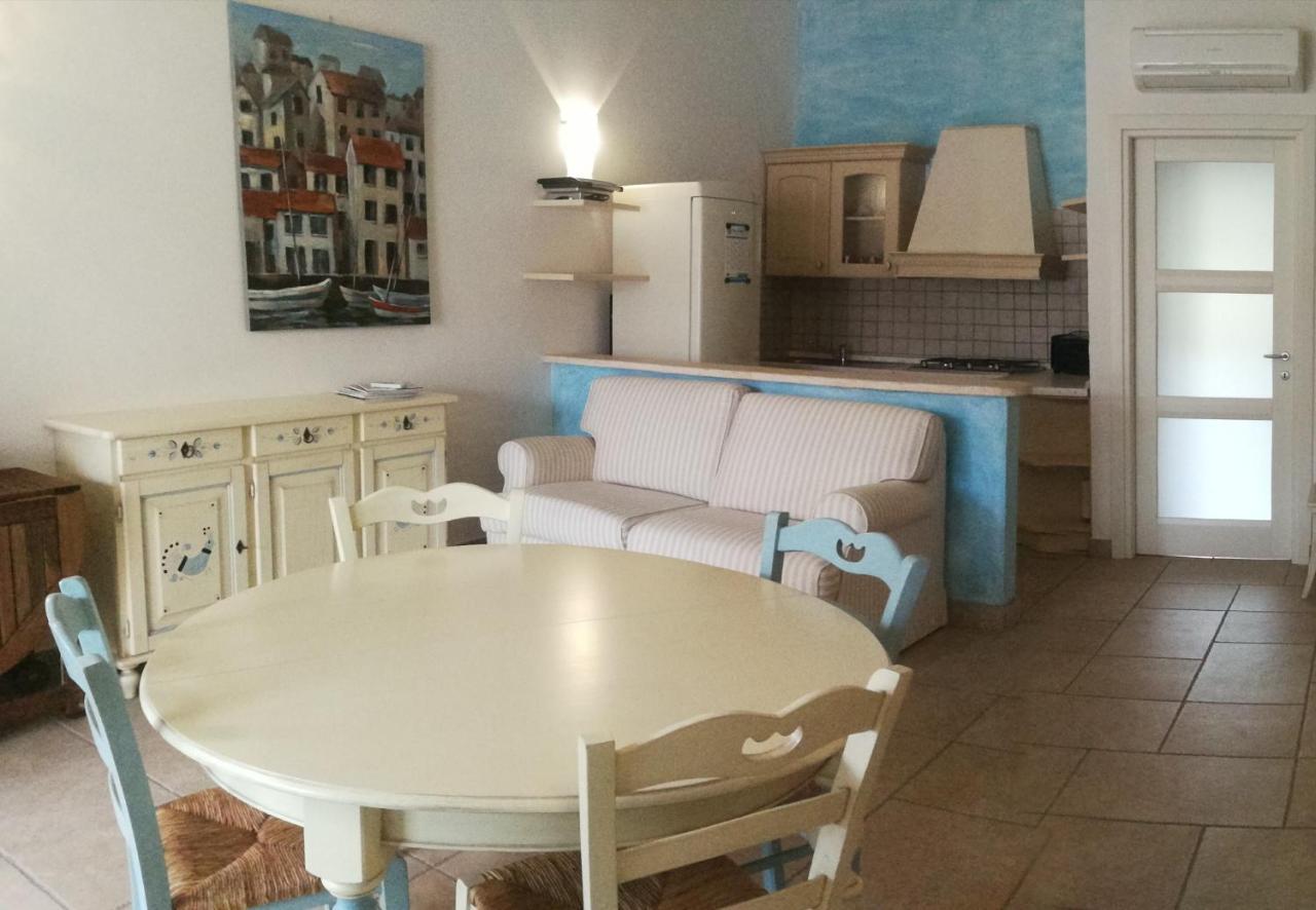 The Sunny House Apartment Villasimius Ngoại thất bức ảnh