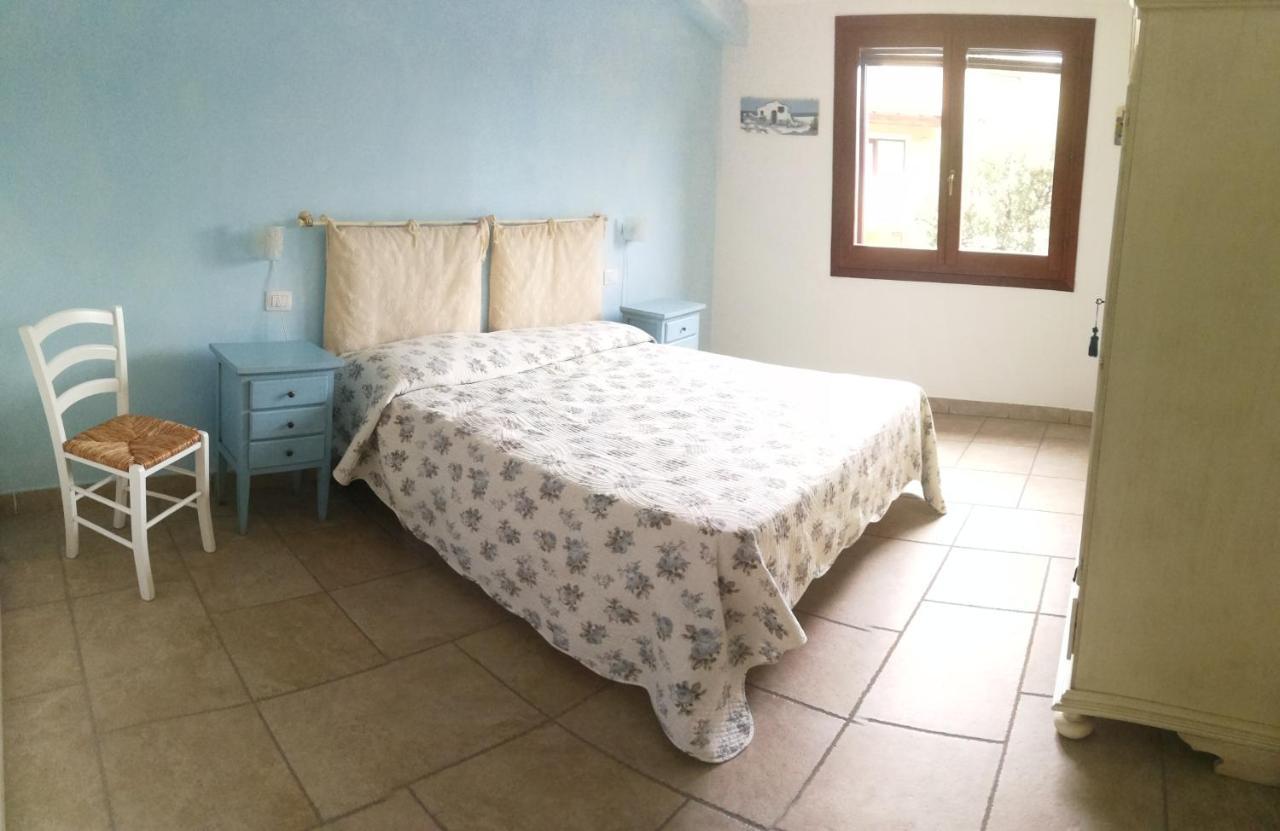 The Sunny House Apartment Villasimius Ngoại thất bức ảnh